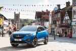 Vauxhall Grandland X Turbo 2017 года